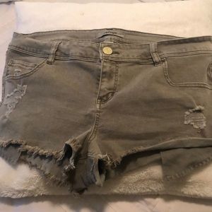 Charolette Russe shorts